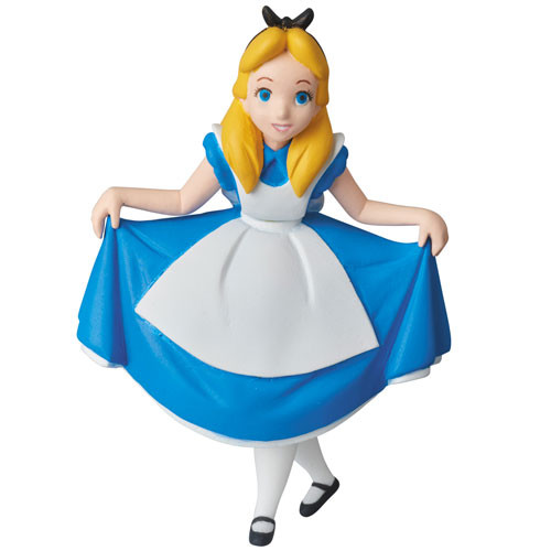 Alice (Good Day), Alice In Wonderland, Medicom Toy, Pre-Painted, 4530956152899